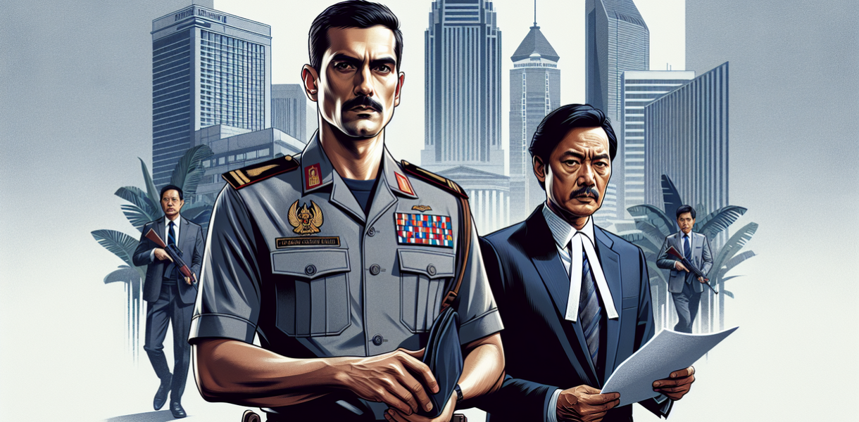 alt_text: Kasus satelit slot orbit 123 BT sedang dibahas di pengadilan.