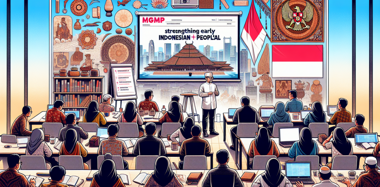 alt_text: Menelusuri jejak dan asal-usul manusia di Indonesia melalui pameran sejarah interaktif.