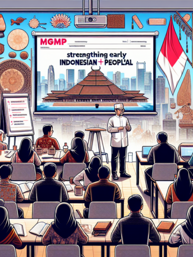 alt_text: Menelusuri jejak dan asal-usul manusia di Indonesia melalui pameran sejarah interaktif.