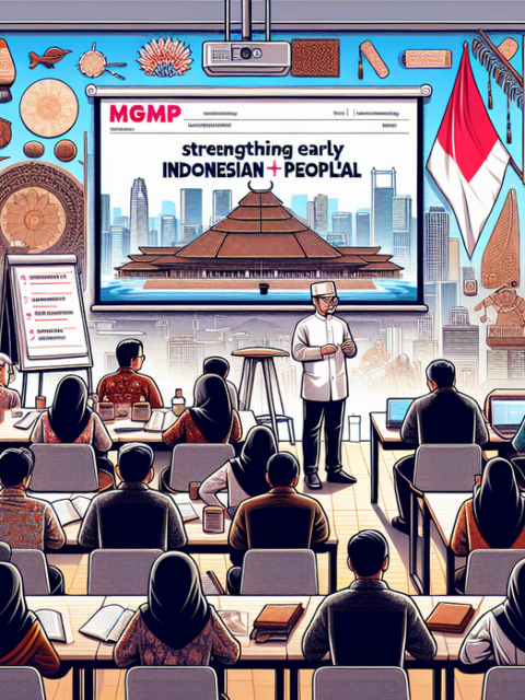 alt_text: Menelusuri jejak dan asal-usul manusia di Indonesia melalui pameran sejarah interaktif.