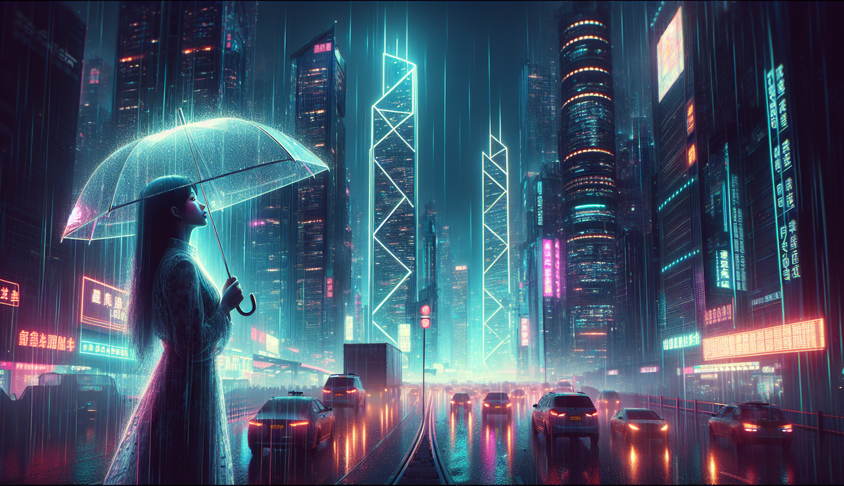 alt_text: Rumah minimalis dekat kantor Bulog, simbol ketahanan pangan melalui sistem distribusi yang tangguh.