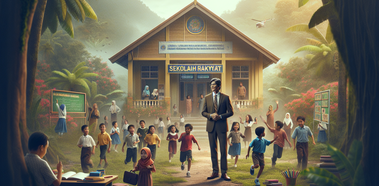 alt_text: Siswa belajar antusias di Sekolah Rakyat, simbol akses pendidikan yang memutus rantai kemiskinan.