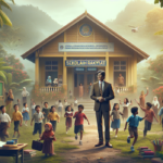 Desain Mushola Kecil Minimalis Beraksen Kayu