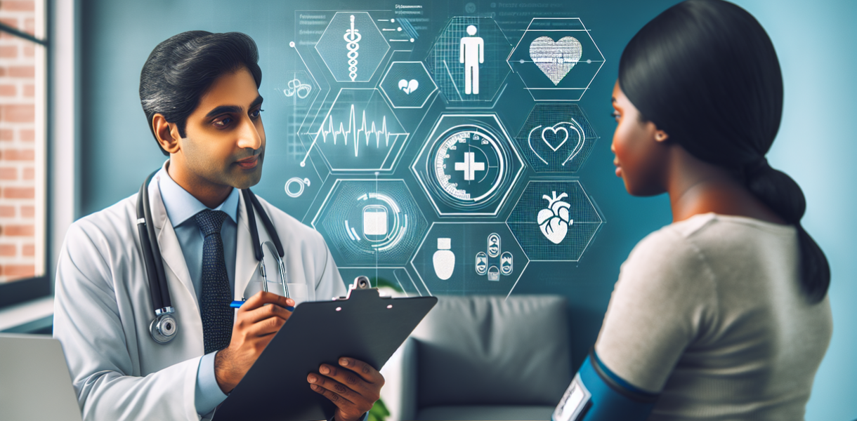 alt_text: Gambar kampanye deteksi hipertensi melalui aplikasi Mobile JKN untuk perjalanan sehat.