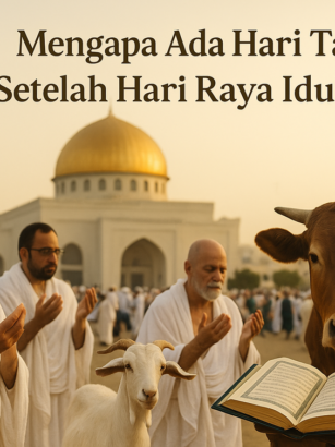 alt_text: "Amalan, makna, sejarah, dan hikmah Hari Tasyrik dalam konteks keagamaan."