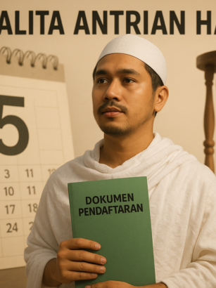 alt_text: Fenomena antrean haji di Bulukumba mencapai 35 tahun, menunjukkan tingginya minat masyarakat.