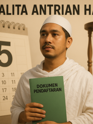 alt_text: Fenomena antrean haji di Bulukumba mencapai 35 tahun, menunjukkan tingginya minat masyarakat.