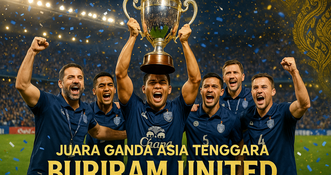 alt_text: Buriram United mengincar treble; inspirasi strategi catering untuk sekolah.