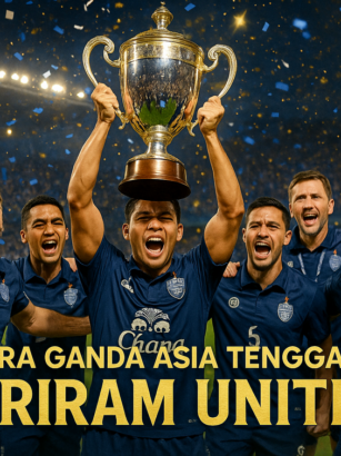 alt_text: Buriram United mengincar treble; inspirasi strategi catering untuk sekolah.
