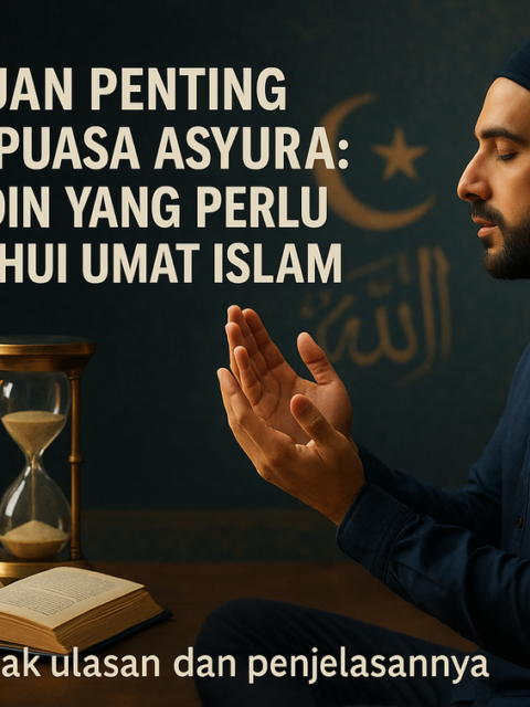 alt_text: "Gambar menyajikan 10 keutamaan puasa Asyura yang istimewa dalam ilustrasi menarik."