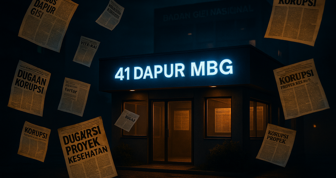 alt_text: Proses hukum Dapur Gizi MBG dieksplorasi: transparansi atau ketimpangan?