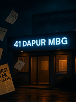 alt_text: Proses hukum Dapur Gizi MBG dieksplorasi: transparansi atau ketimpangan?