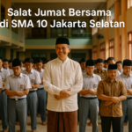 Menjemput 1 Muharram: Malam Hening, Niat Baru