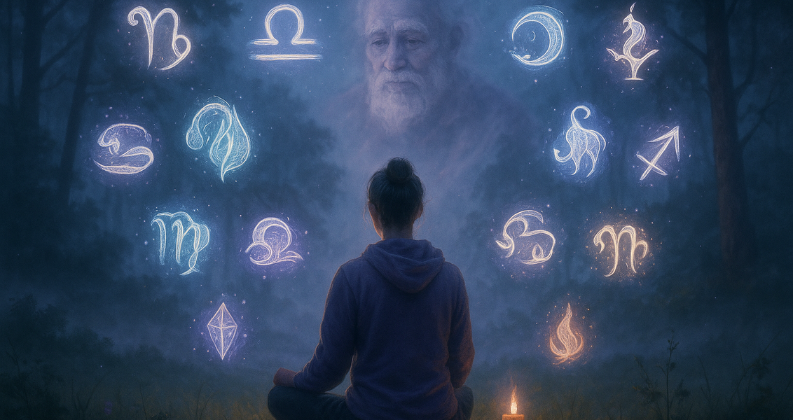 alt_text: "Tiga zodiak dijaga leluhur: dipercaya mendapat perlindungan istimewa dari para leluhur."