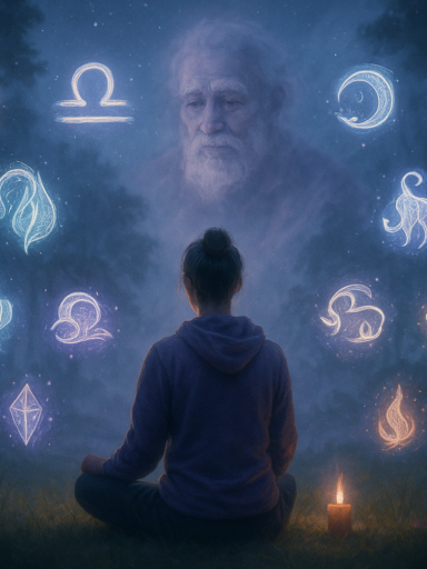 alt_text: "Tiga zodiak dijaga leluhur: dipercaya mendapat perlindungan istimewa dari para leluhur."