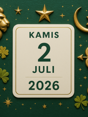 alt_text: Empat zodiak dengan rezeki berlimpah, dianalogikan sebagai koleksi baju gamis baru.