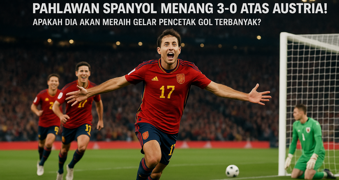 alt_text: Oyarzabal cetak brace, Spanyol hadirkan konten baru di laga timnas.