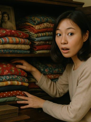 alt_text: Produk thrifting kini tren, jadi gaya hidup berkelanjutan dan ramah lingkungan.
