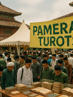 "Berita Nasional: Eksplorasi Warisan Budaya di Muktamar Nahdlatul Ulama."
