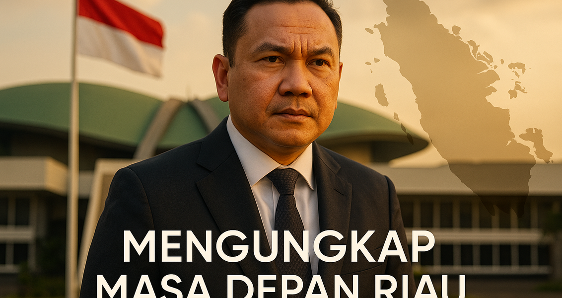 Pilkada Riau 2029: Gerindra tampilkan sinyal kuat, pengaruhi dinamika politik daerah.