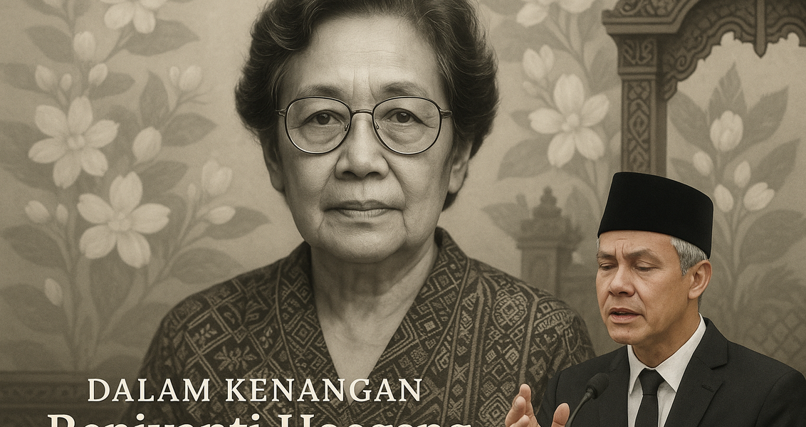 "Jejak Putri Jenderal Hoegeng: Warisan keteladanan dan integritas yang memukau generasi."