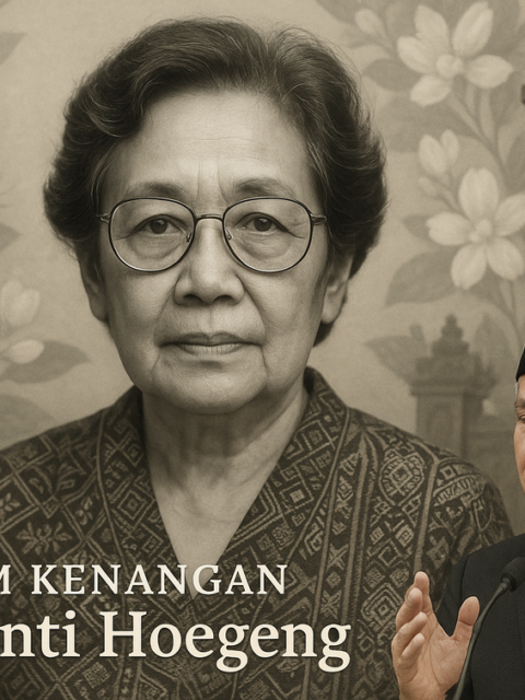 "Jejak Putri Jenderal Hoegeng: Warisan keteladanan dan integritas yang memukau generasi."